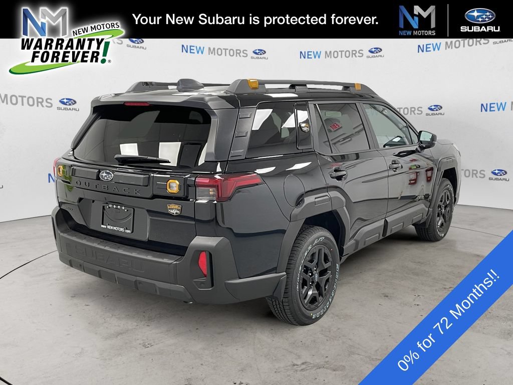 New 2026 Subaru Outback Wilderness AWD/4WD image 4