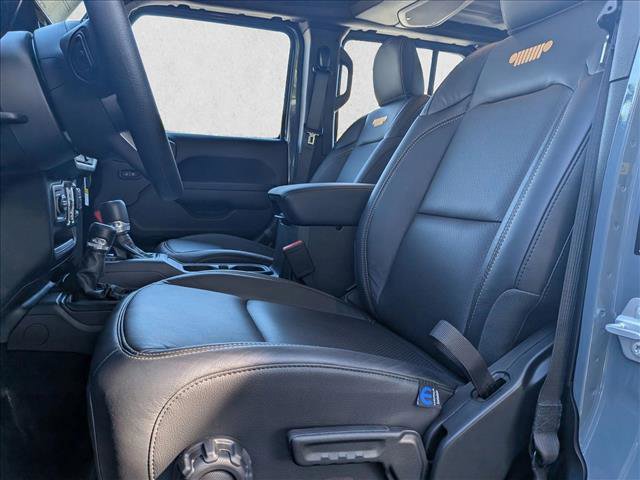 New 2026 Jeep Wrangler Unlimited Sport AWD/4WD image 4