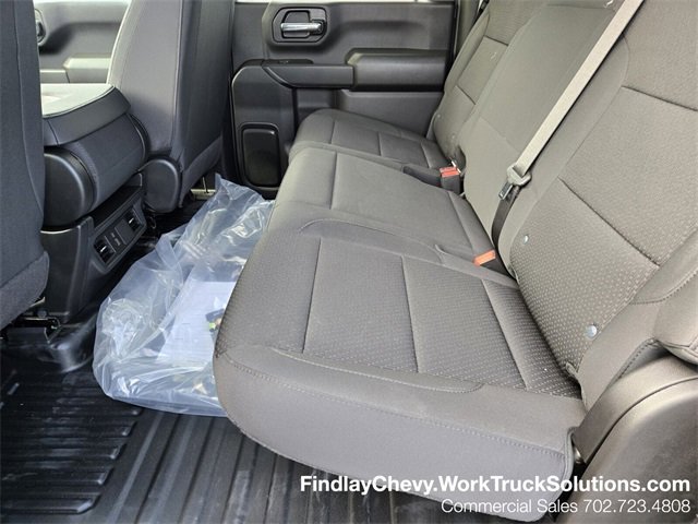 New 2025 Chevrolet Silverado 3500 W/T w/ WT Convenience Package image 9