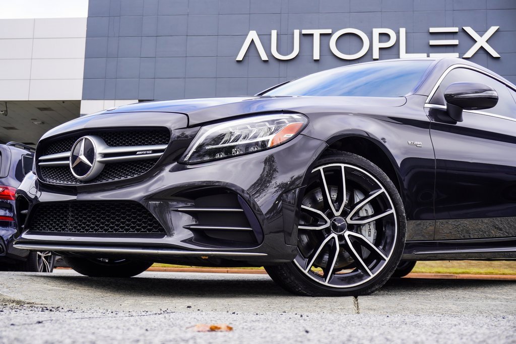 Used 2020 Mercedes-Benz C 43 AMG 4MATIC Coupe image 2