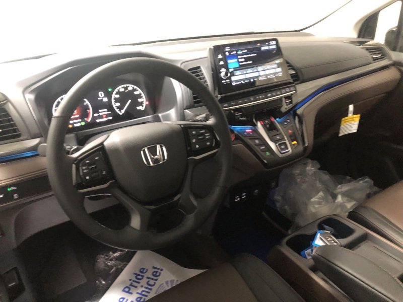 New 2026 Honda Odyssey Elite image 33