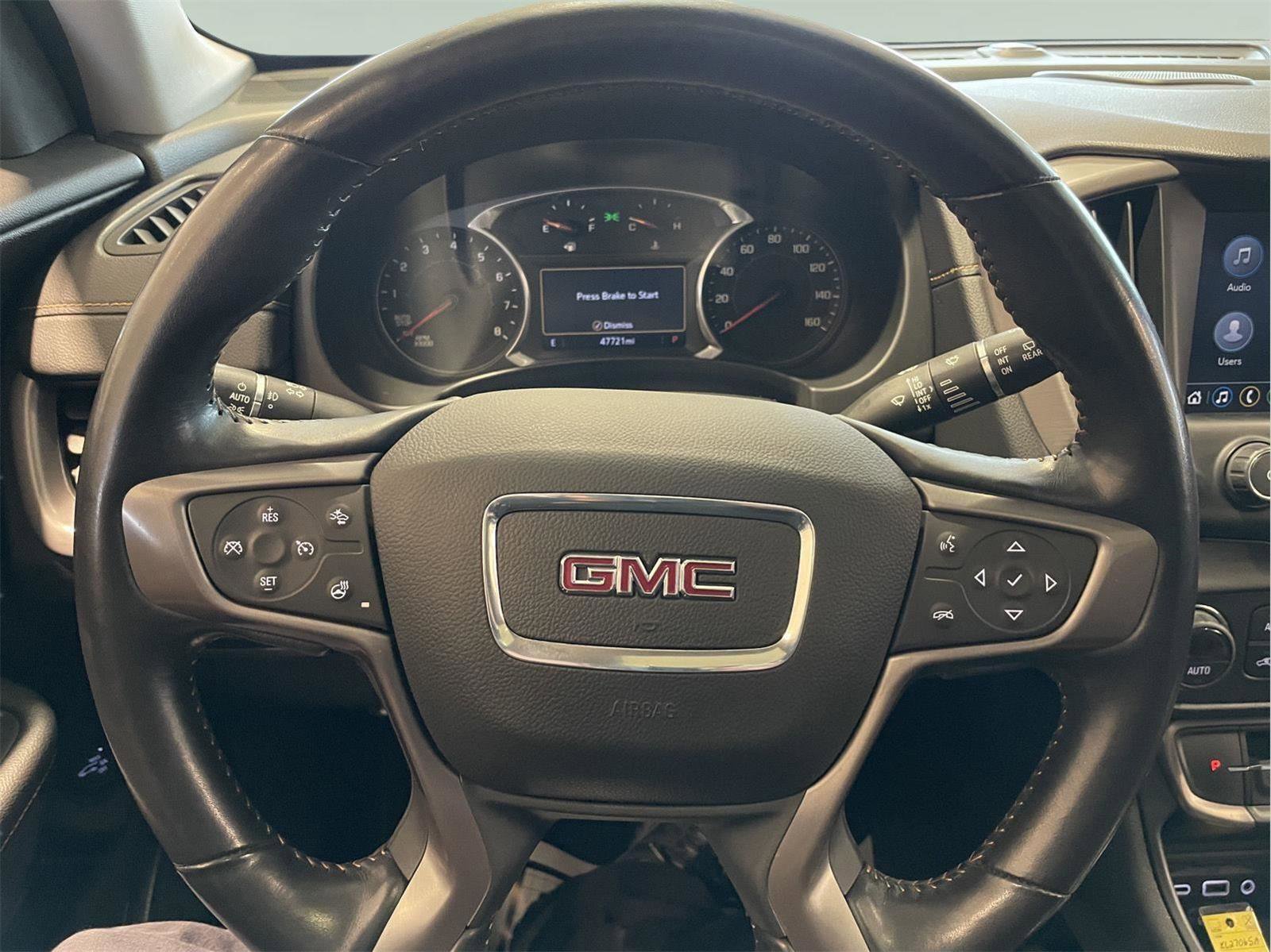 Used 2022 GMC Terrain AT4 w/ Infotainment Package II image 28