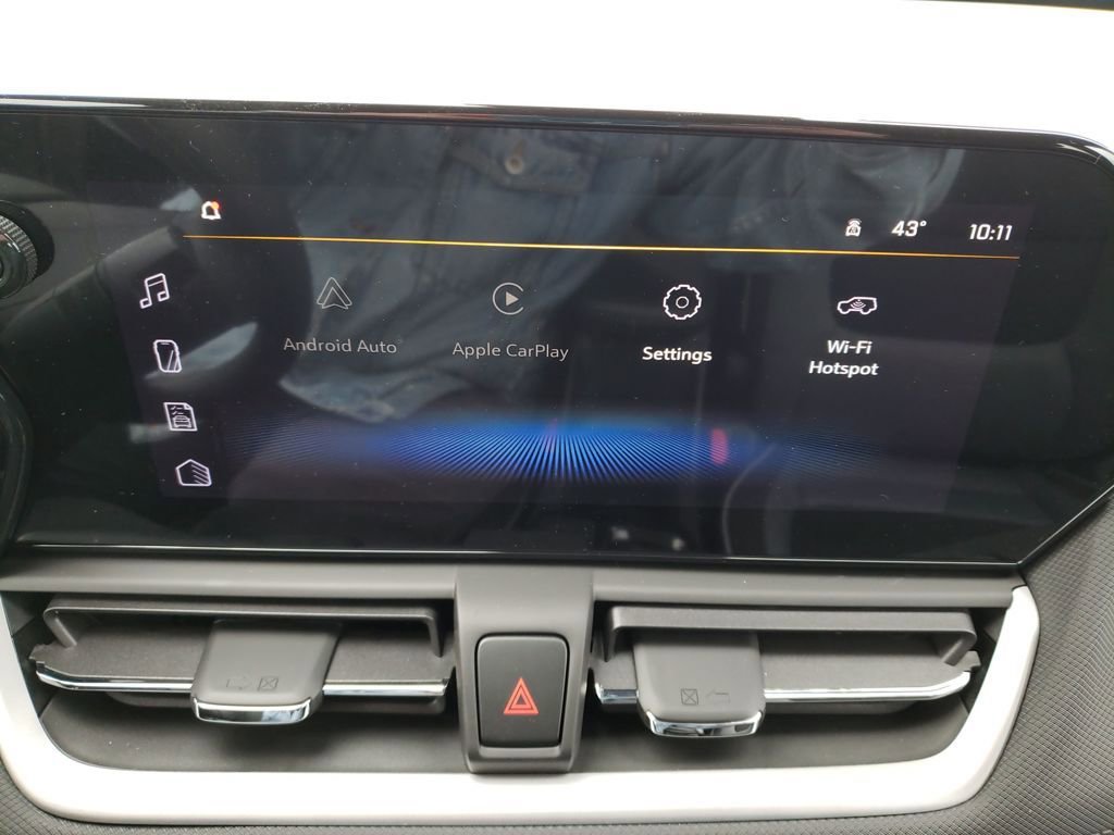 New 2026 Chevrolet TrailBlazer LS image 17