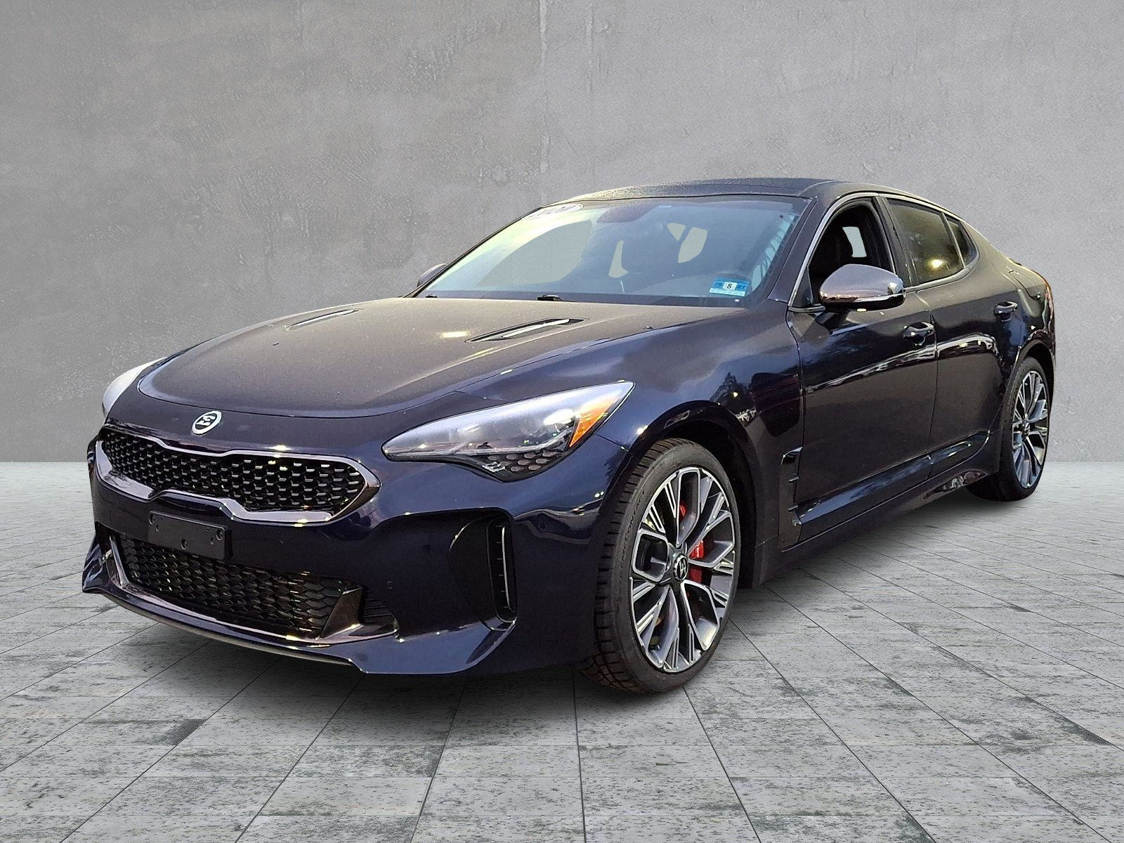Used 2020 Kia Stinger GT AWD/4WD image 3