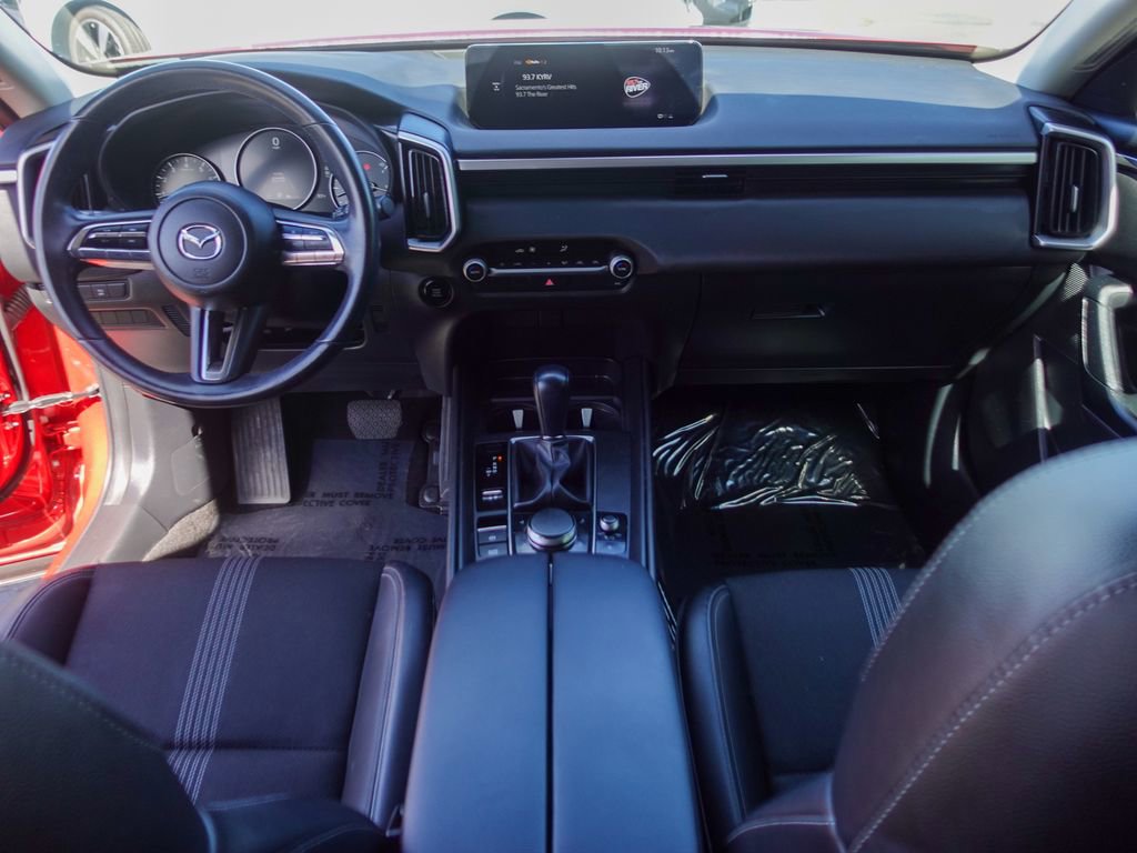 Used 2023 MAZDA CX-50 AWD 2.5 S w/ Cargo Package image 25
