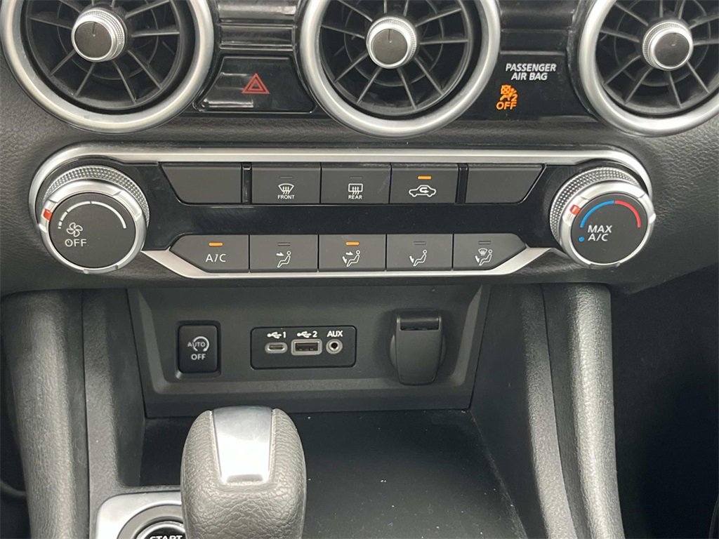Used 2024 Nissan Sentra SV image 22