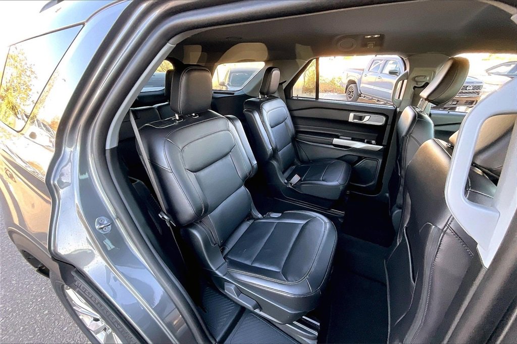 Used 2023 Ford Explorer Limited w/ Equipment Group 301A image 26