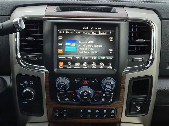 Used 2017 RAM 3500 Laramie w/ Snow Chief Group AWD/4WD image 14