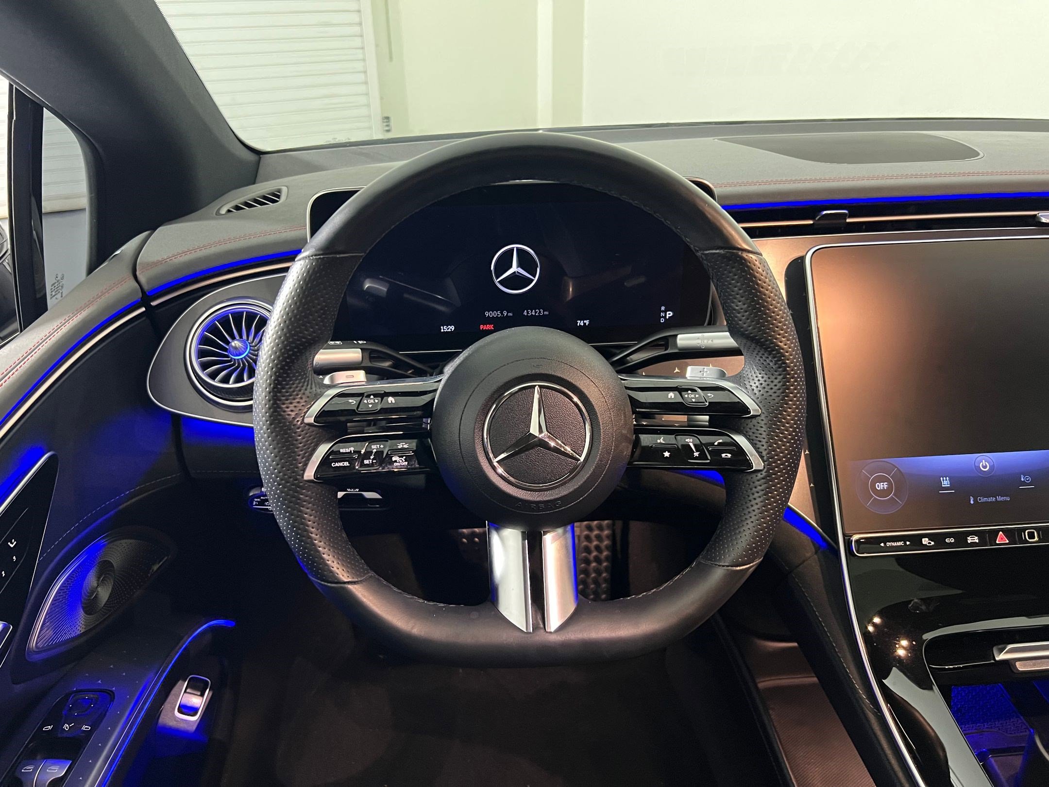 Used 2022 Mercedes-Benz EQS 450+ EQS 450+ image 17