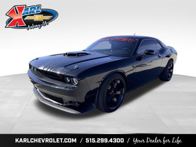 Used 2022 Dodge Challenger R/T Scat Pack w/ Shaker Package