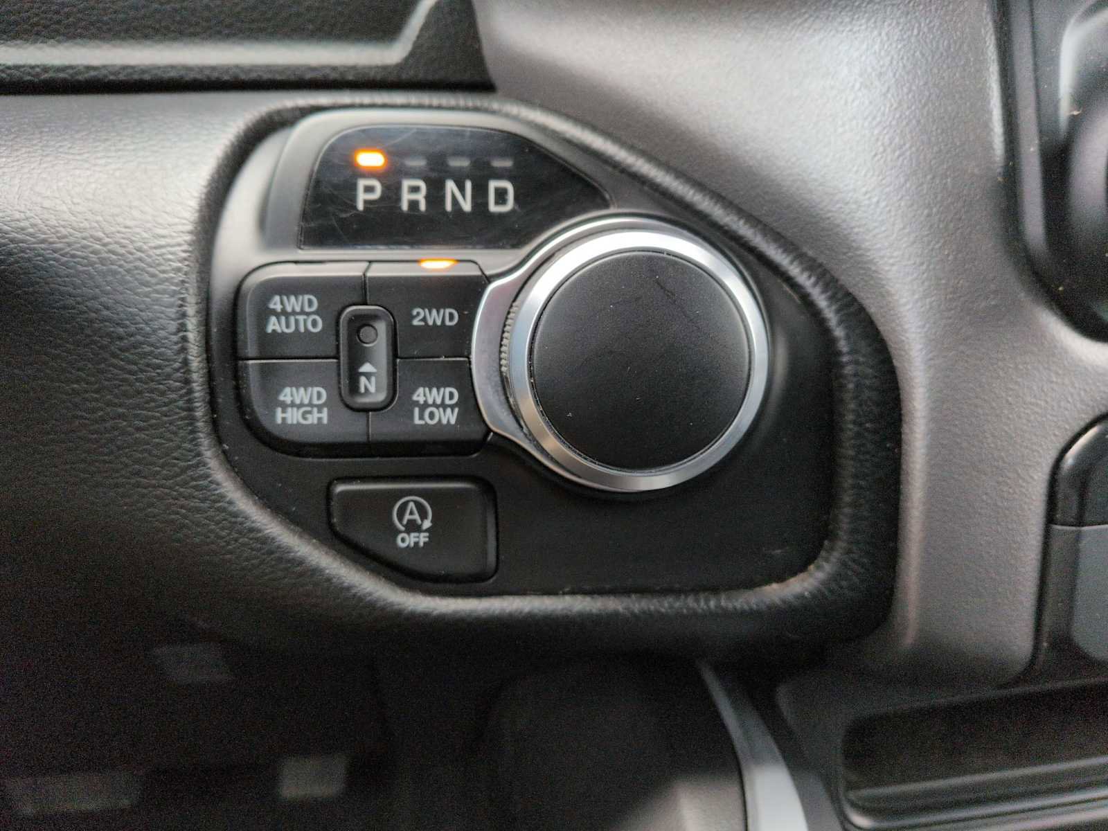 Used 2023 RAM 1500 Big Horn image 27