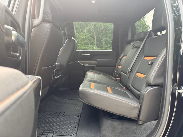 Certified 2023 GMC Sierra 2500 AT4 w/ Gooseneck/5TH Wheel Package AWD/4WD image 16