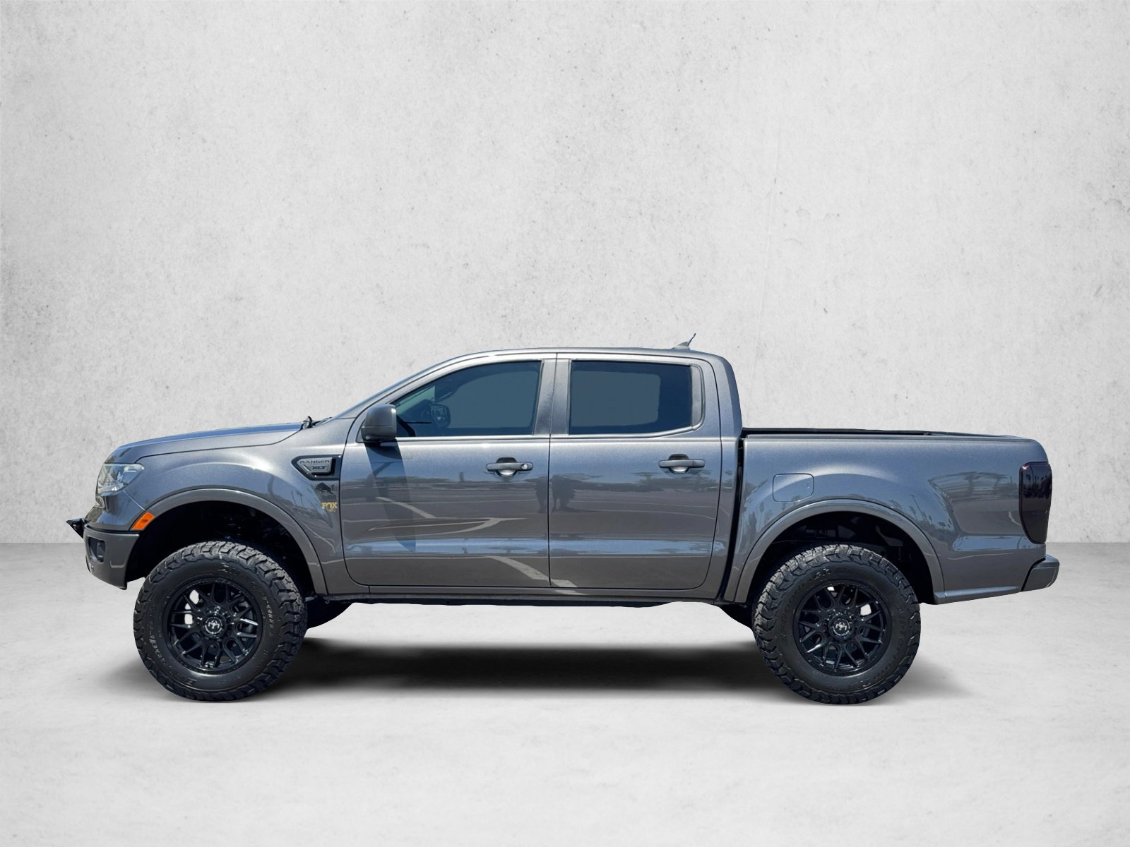 Used 2019 Ford Ranger XLT w/ Black Appearance Package RWD image 8