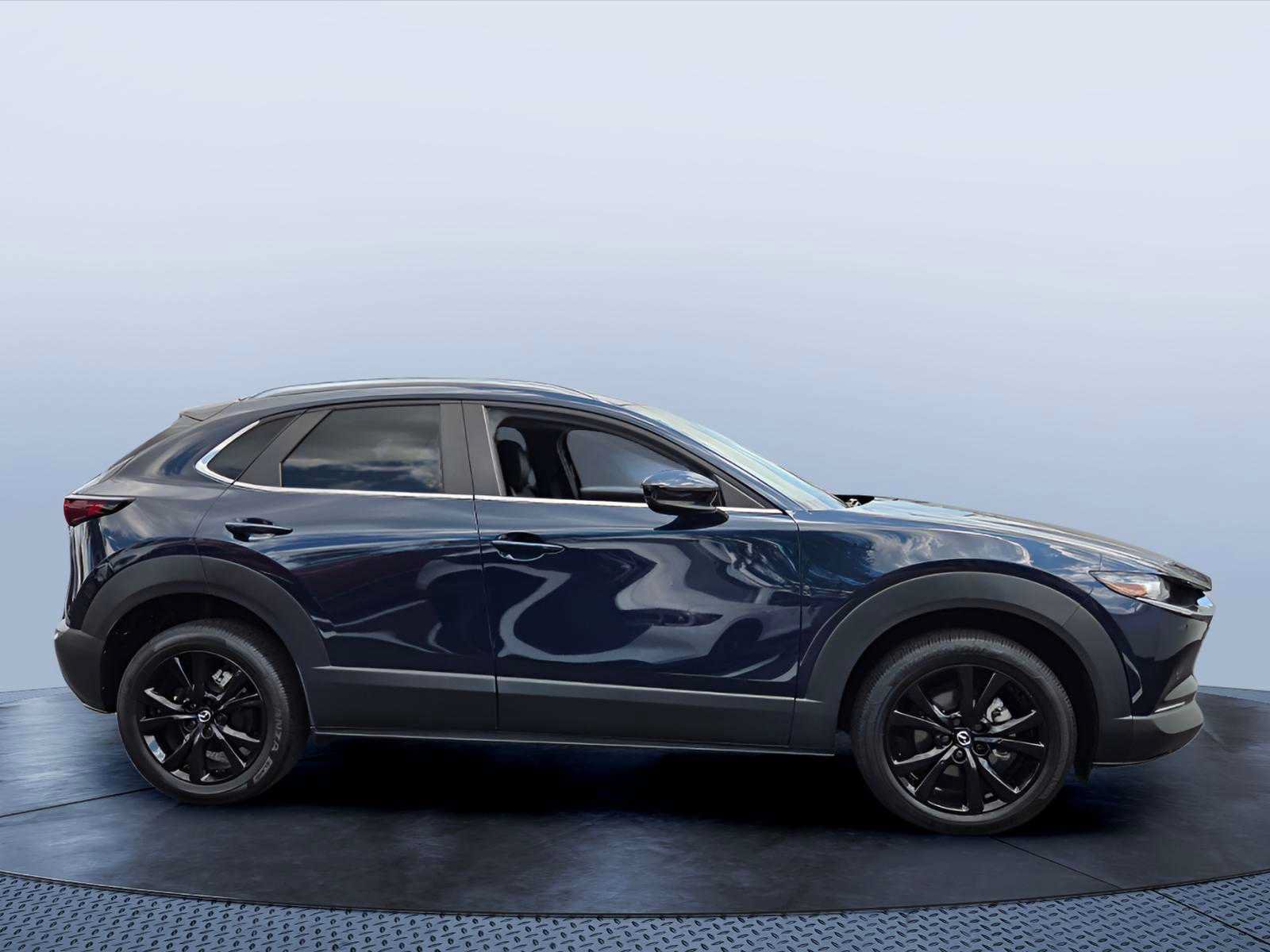 Used 2025 MAZDA CX-30 AWD 2.5 S w/ Select Sport Pkg image 7