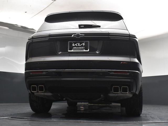 Used 2026 Chevrolet Traverse RS image 37