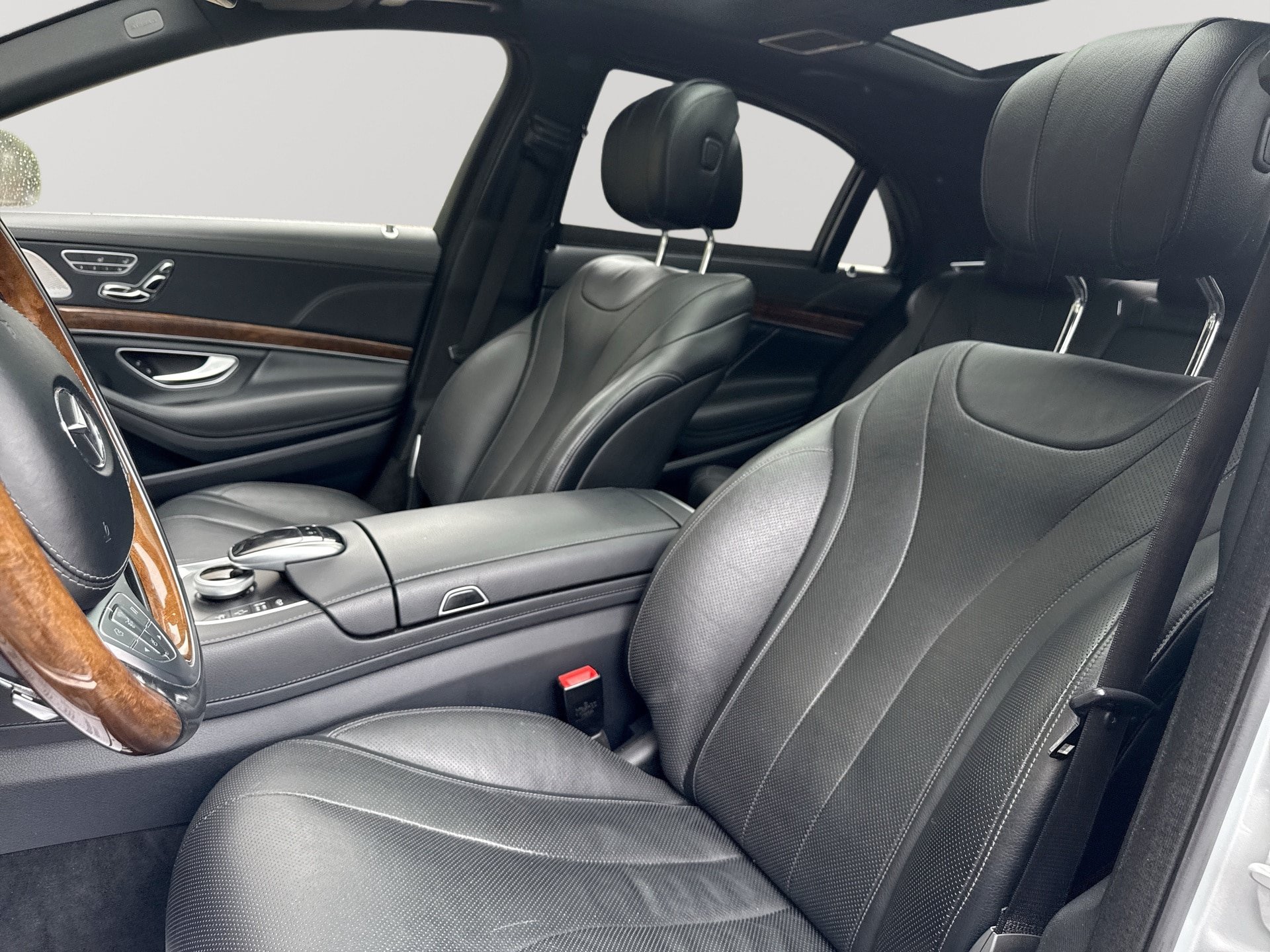 Used 2015 Mercedes-Benz S 550 4MATIC Sedan image 13