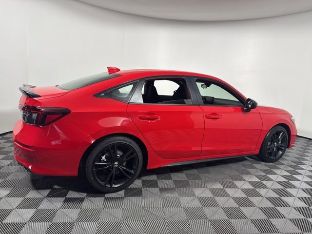 New 2026 Honda Civic Si image 8