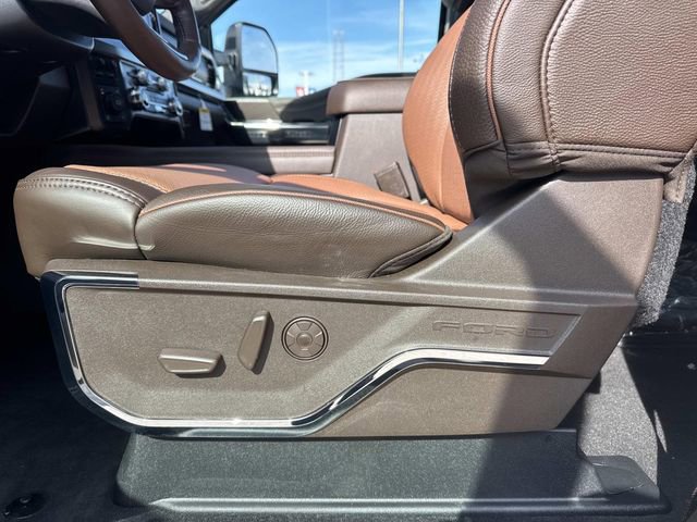 New 2026 Ford F250 King Ranch image 8