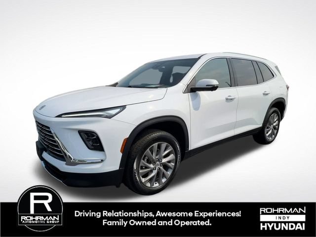 Used 2026 Buick Enclave Preferred FWD image 4