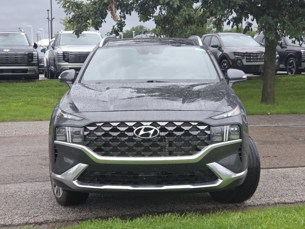 Used 2023 Hyundai Santa Fe Calligraphy w/ Cargo Package AWD/4WD image 14