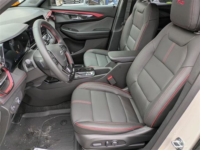 New 2026 Chevrolet TrailBlazer RS w/ Convenience Package image 11