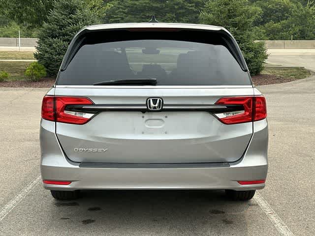 Used 2024 Honda Odyssey EX-L image 4