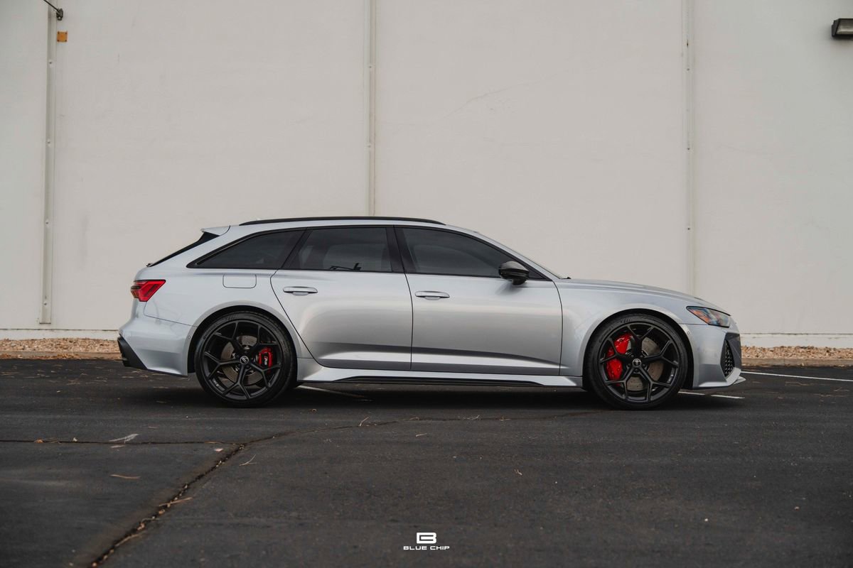 Used 2025 Audi RS 6 performance image 5