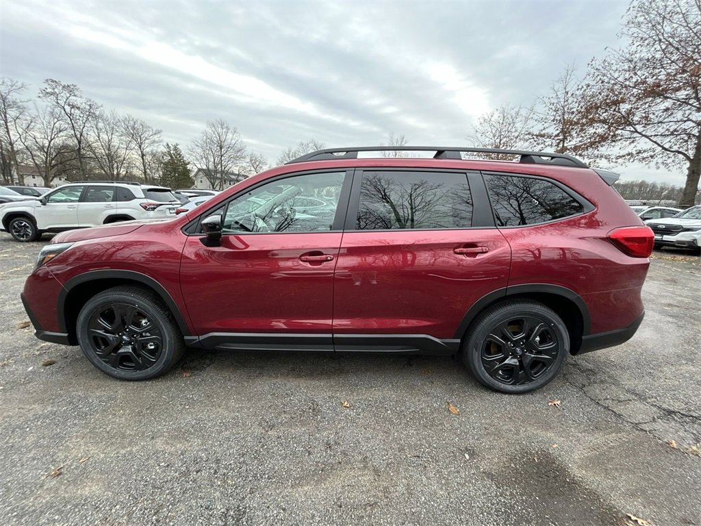 New 2025 Subaru Ascent Bronze Edition image 5