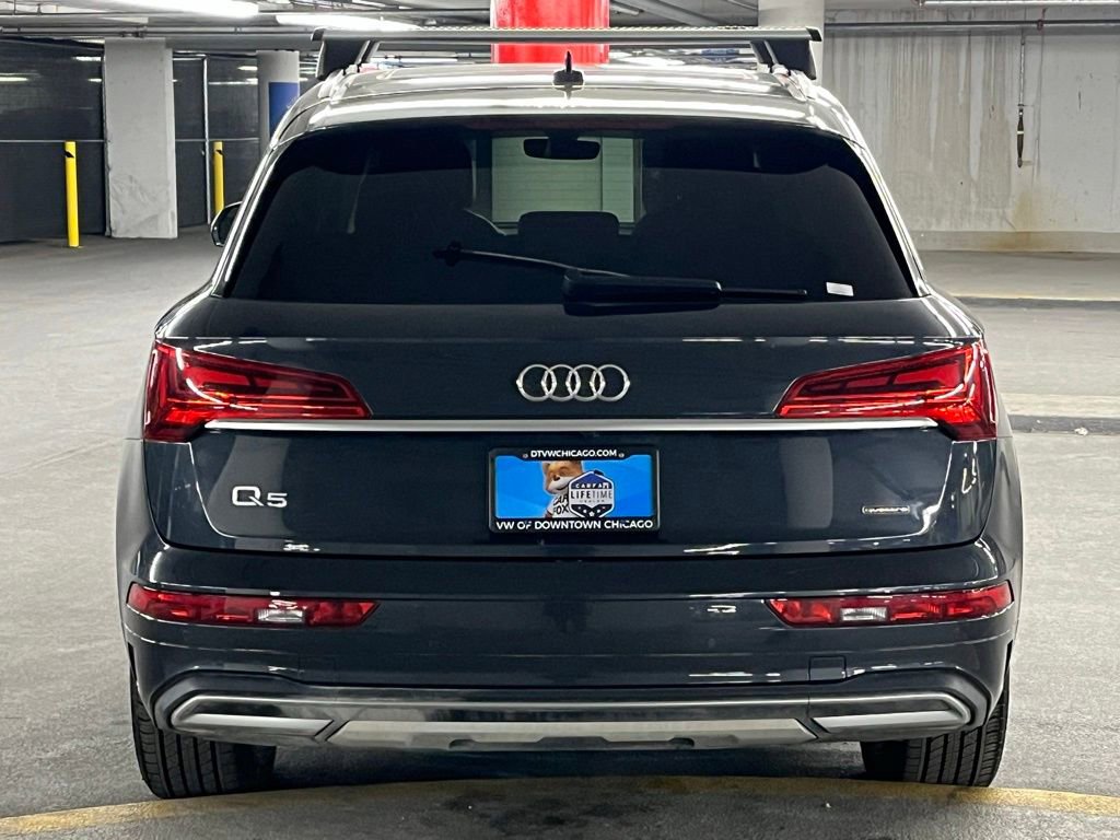 Used 2021 Audi Q5 2.0T Premium Plus image 32