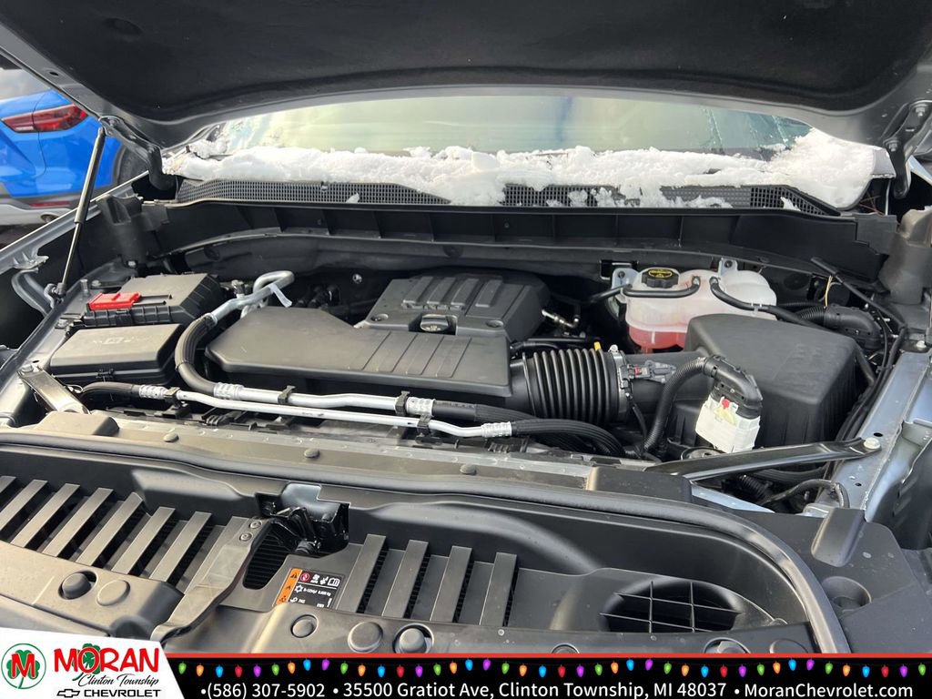 Certified 2025 Chevrolet Silverado 1500 LT image 10