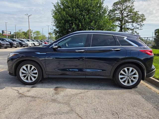 Used 2019 INFINITI QX50 Essential w/ Premium Heat Package AWD/4WD image 4