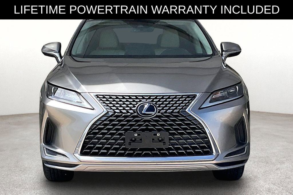 Used 2022 Lexus RX 350 FWD image 4