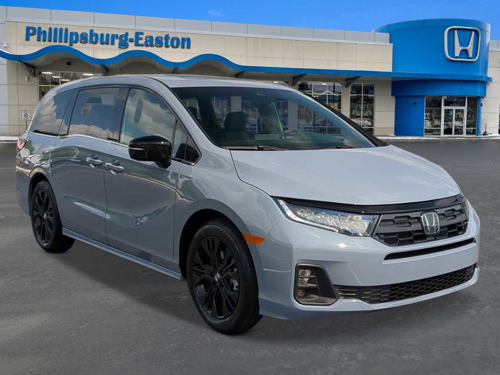 New 2026 Honda Odyssey Sport-L image 7