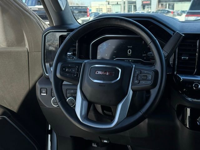 Used 2023 GMC Sierra 1500 SLE w/ X31 Off-Road Package image 8