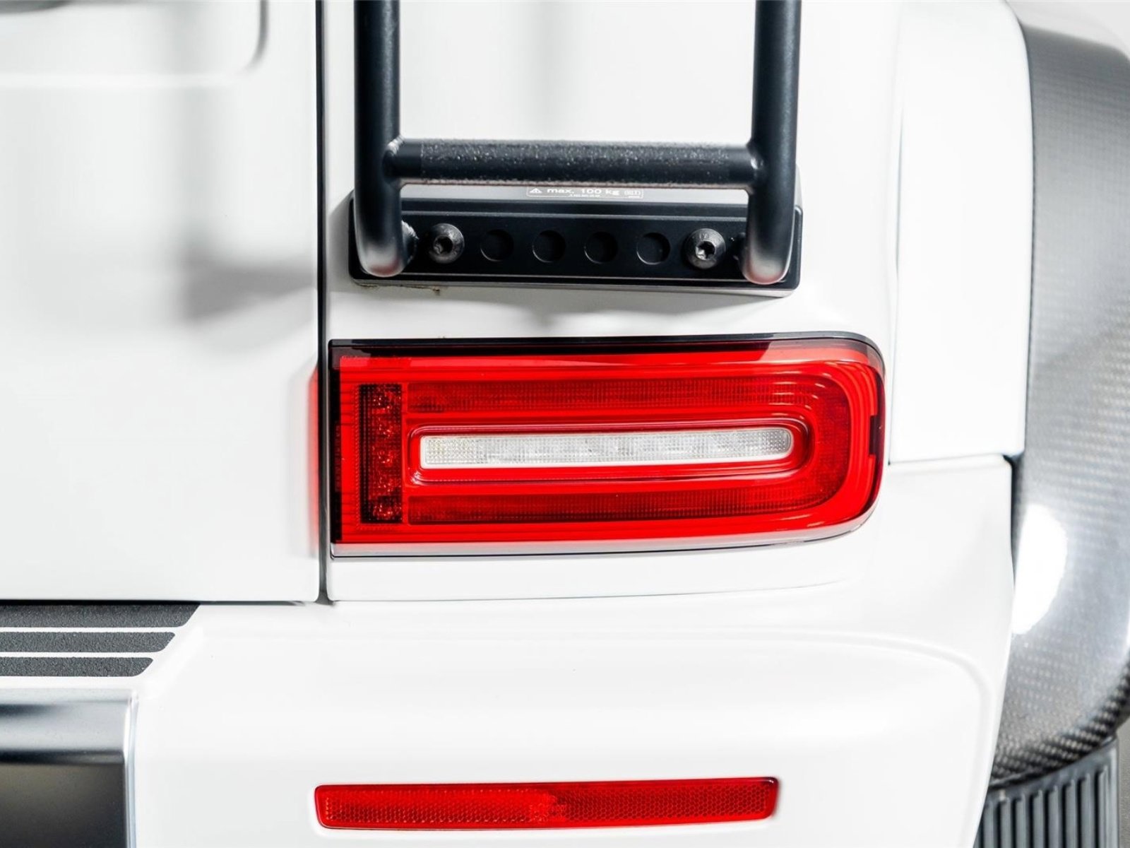 Used 2022 Mercedes-Benz G 63 AMG Squared image 13