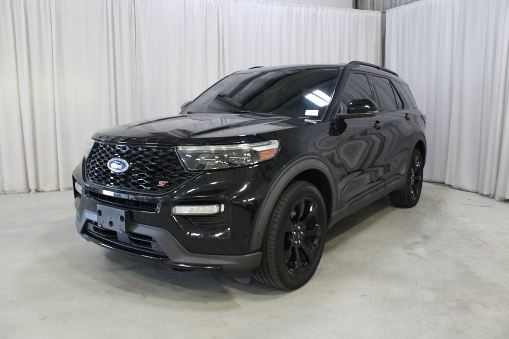 Used 2020 Ford Explorer ST w/ ST High-Performance Pack AWD/4WD image 39
