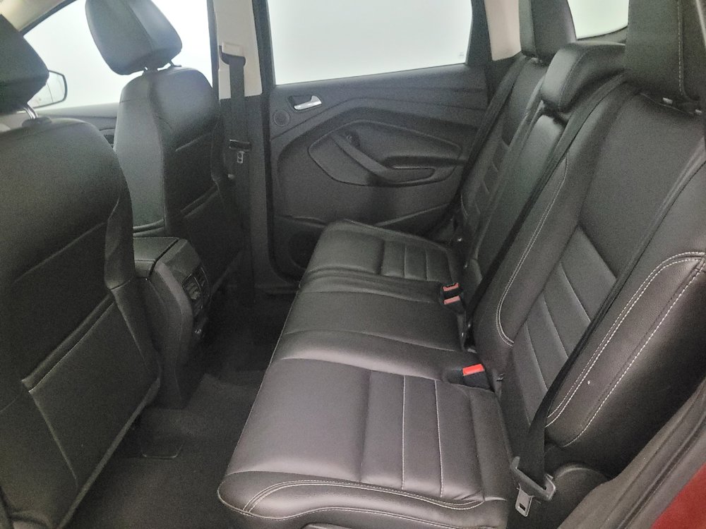 Used 2014 Ford Escape Titanium w/ Equipment Group 401A AWD/4WD image 18