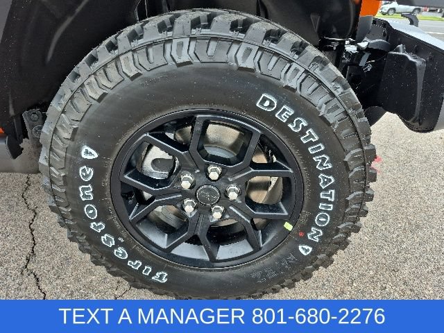 New 2026 Jeep Gladiator Mojave AWD/4WD image 8