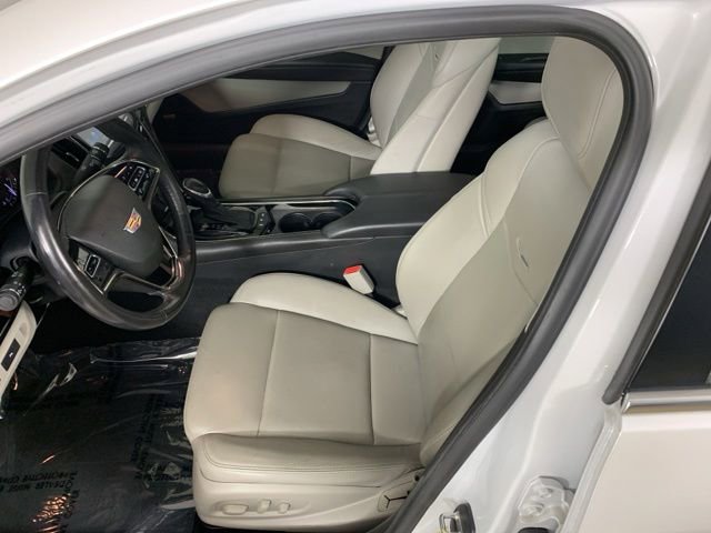 Used 2017 Cadillac ATS Luxury AWD/4WD image 27