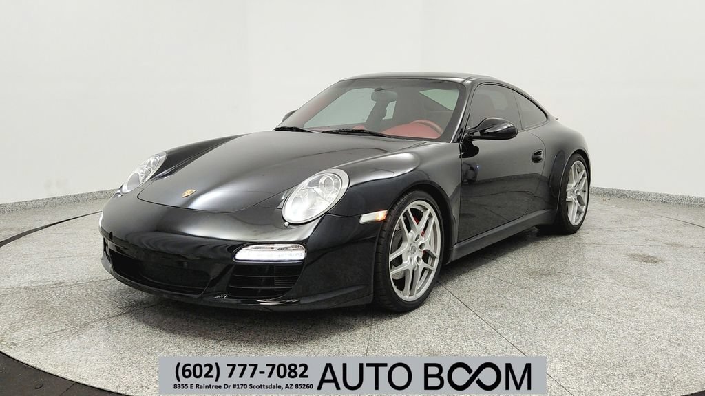 Used 2009 Porsche 911 Carrera S RWD image 1