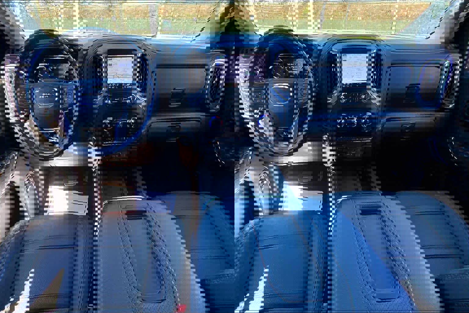 Used 2022 GMC Sierra 1500 Denali w/ Driver Alert Package II image 14