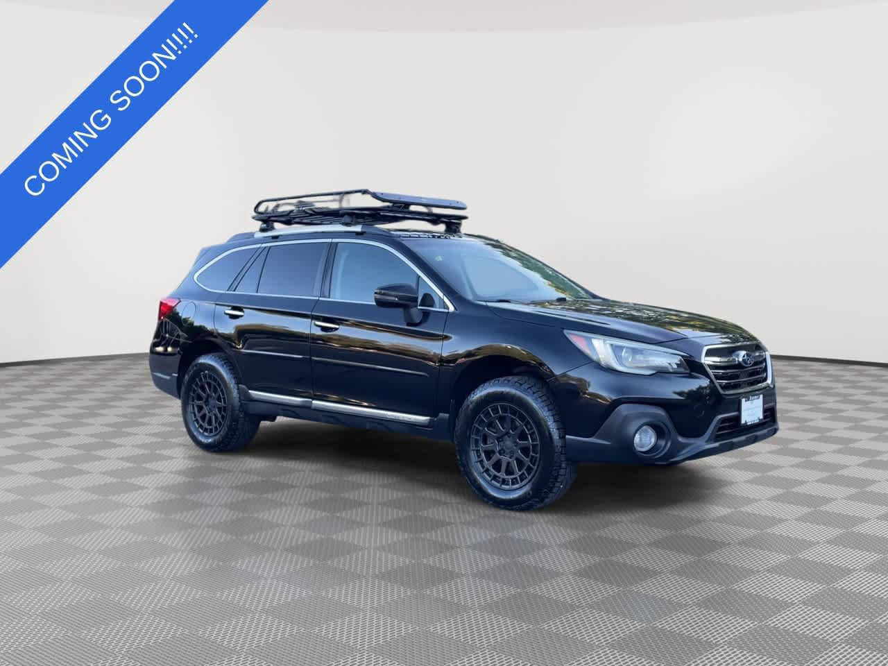 Used 2018 Subaru Outback 2.5i Touring AWD/4WD image 2