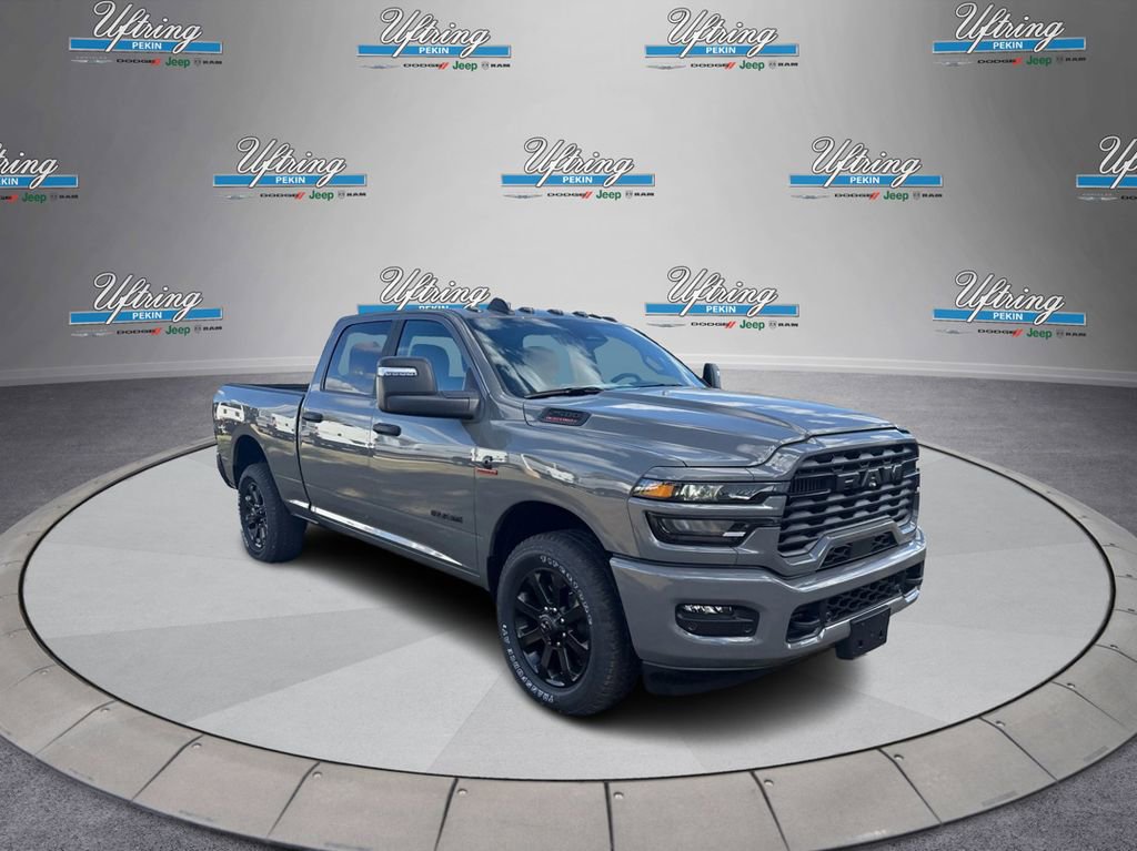 New 2026 RAM 2500 Big Horn image 1