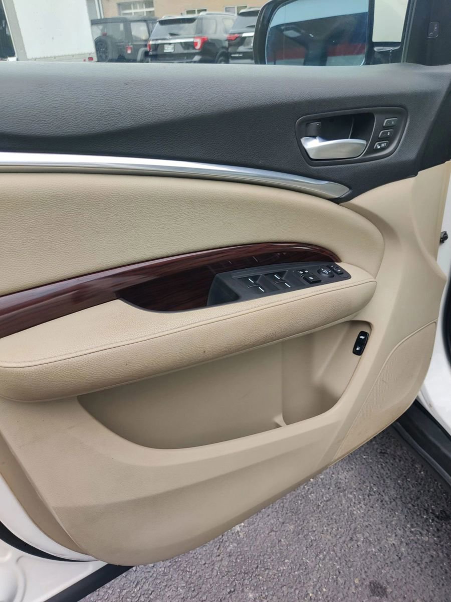 Used 2014 Acura MDX SH-AWD Sport Utility 4D image 27