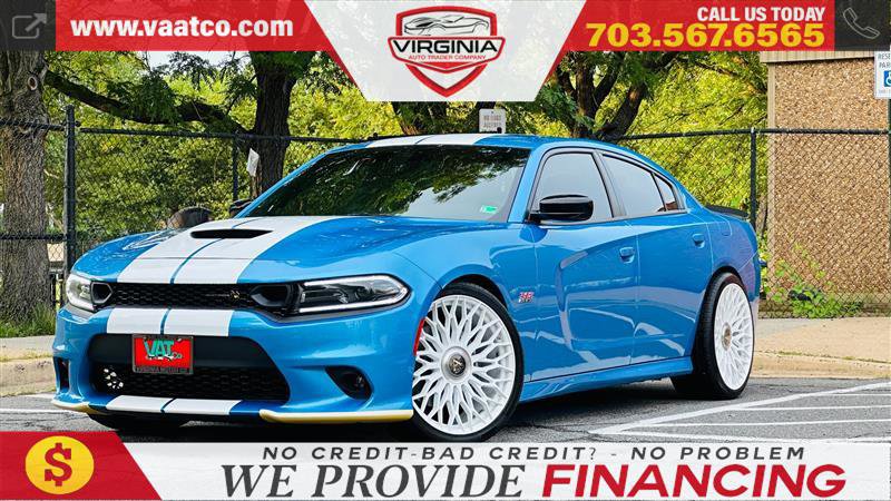 Used 2023 Dodge Charger Scat Pack