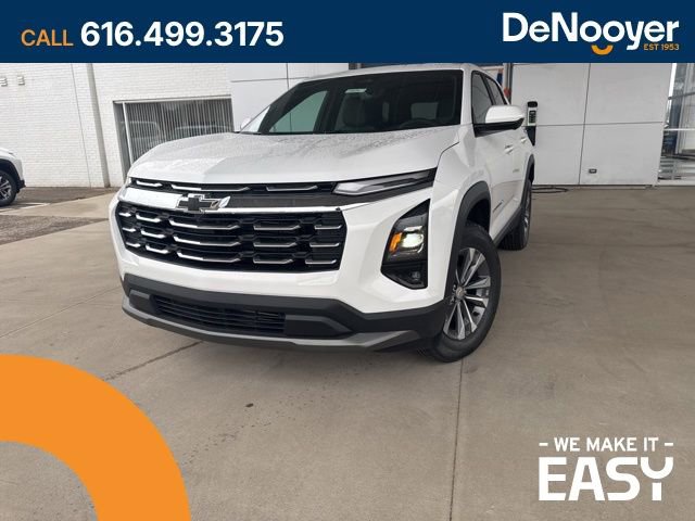 New 2026 Chevrolet Equinox LT w/ Convenience Package II