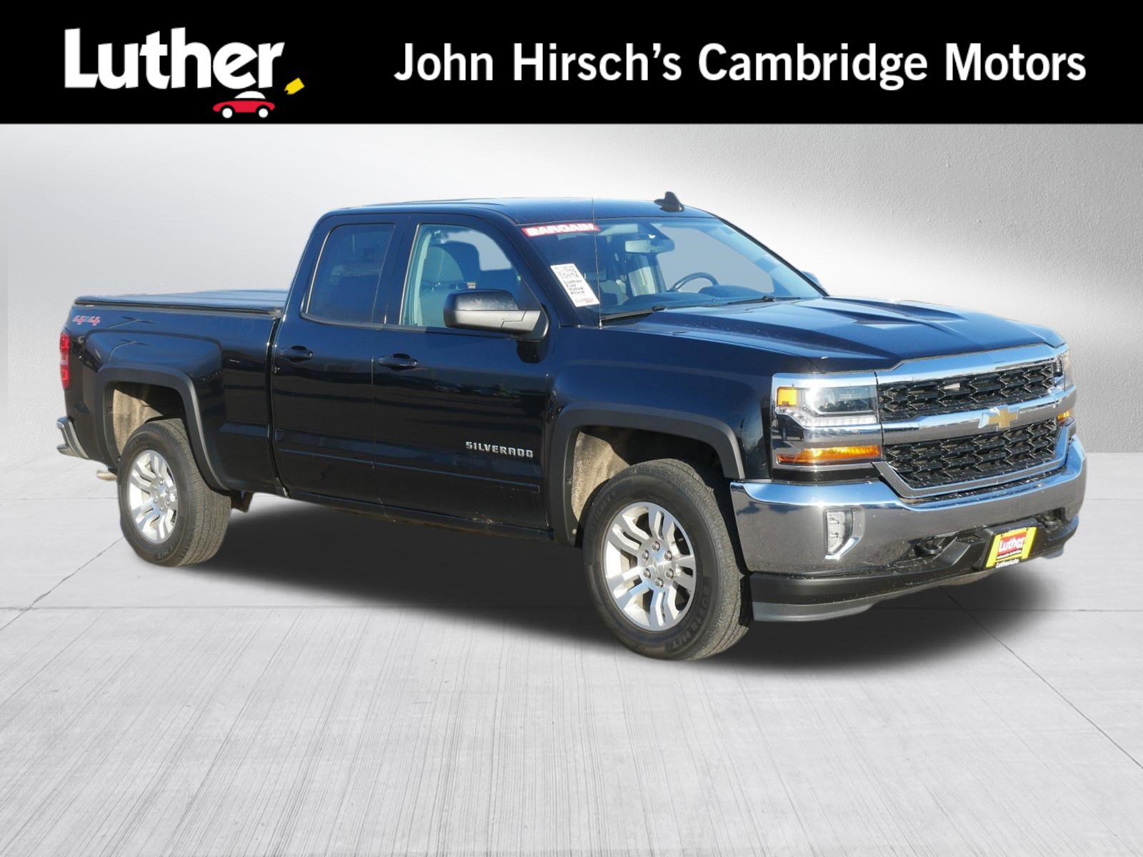 Used 2017 Chevrolet Silverado 1500 LT w/ All Star Edition
