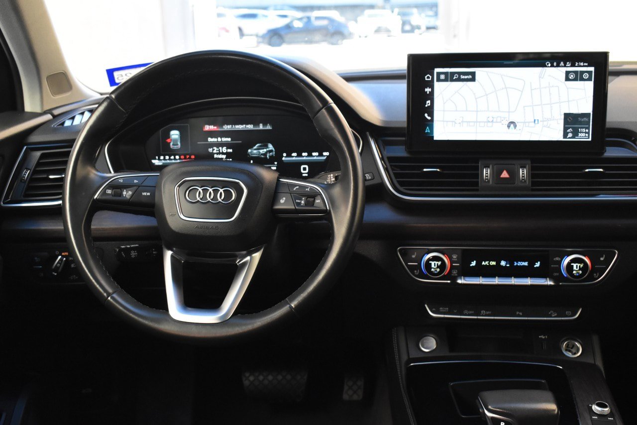Used 2023 Audi Q5 2.0T Premium Plus AWD/4WD image 26
