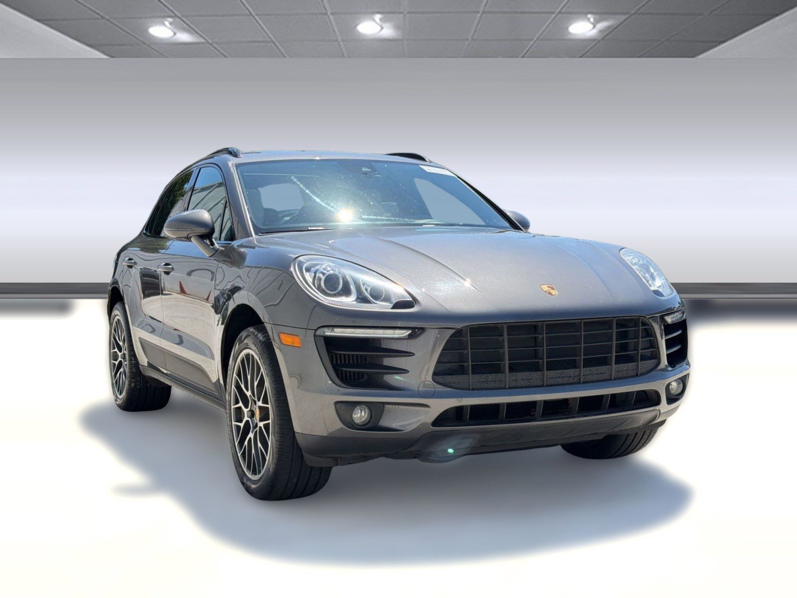 Used 2016 Porsche Macan S AWD/4WD image 7