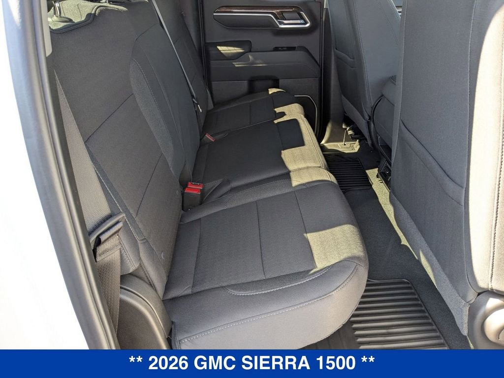 New 2026 GMC Sierra 1500 Elevation AWD/4WD image 31